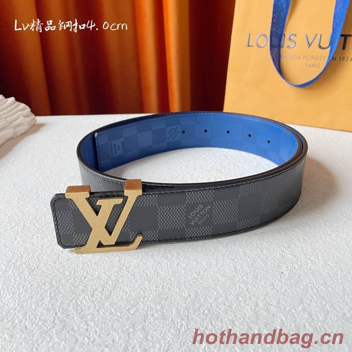 Louis Vuitton Belt 40MM LVB00229 Louis Vuitton Belt 40MM LVB00229